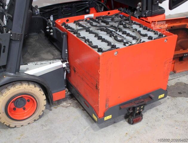 Heftruck Linde E 18 L EVO 386-02