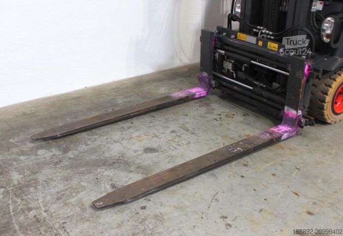 Heftruck Linde E 18 L EVO 386-02