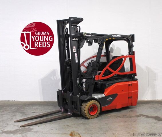 Heftruck Linde E 18 L EVO 386-02