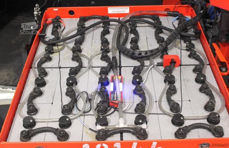 Heftruck Linde E 18 L EVO 386-02