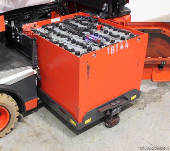 Heftruck Linde E 18 L EVO 386-02