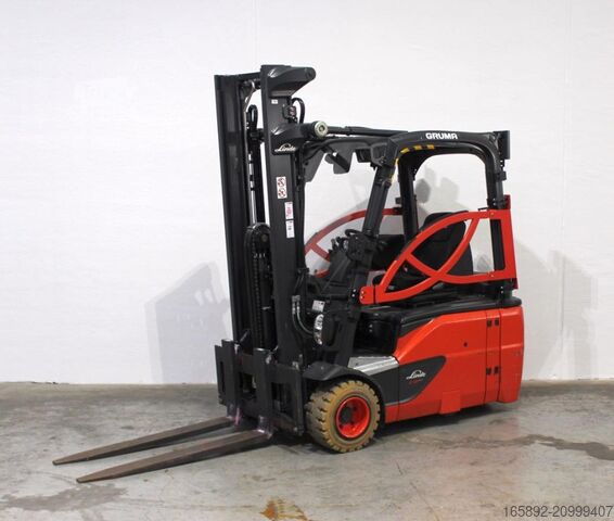 Heftruck Linde E 18 L EVO 386-02