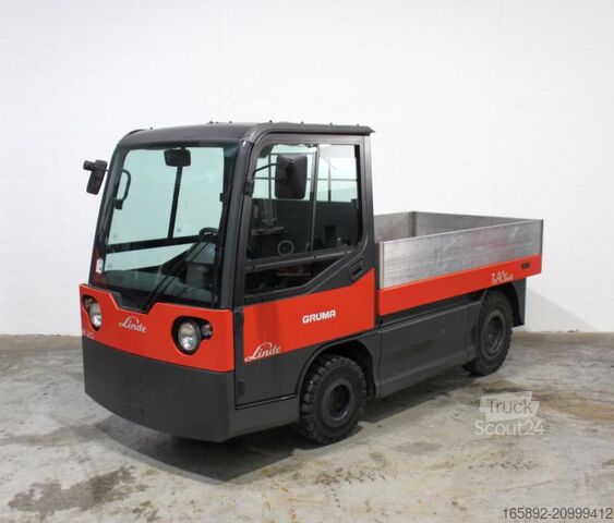 Forklift Linde W 20 127-06