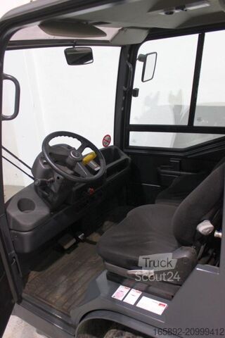 Forklift Linde W 20 127-06