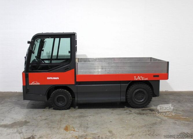 Forklift Linde W 20 127-06