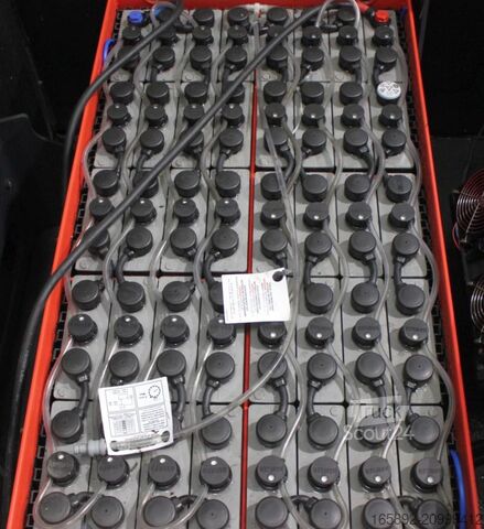 Forklift Linde W 20 127-06