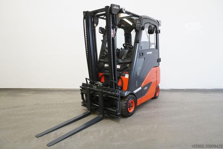 Forklift Linde E 16 PH EVO 386-02