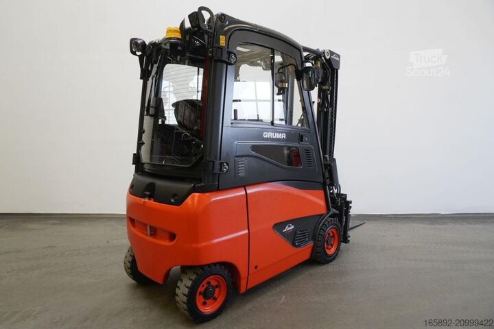 Forklift Linde E 16 PH EVO 386-02