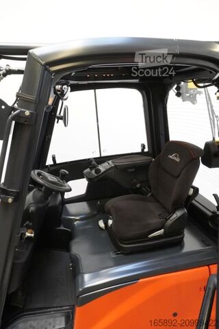 Forklift Linde E 16 PH EVO 386-02