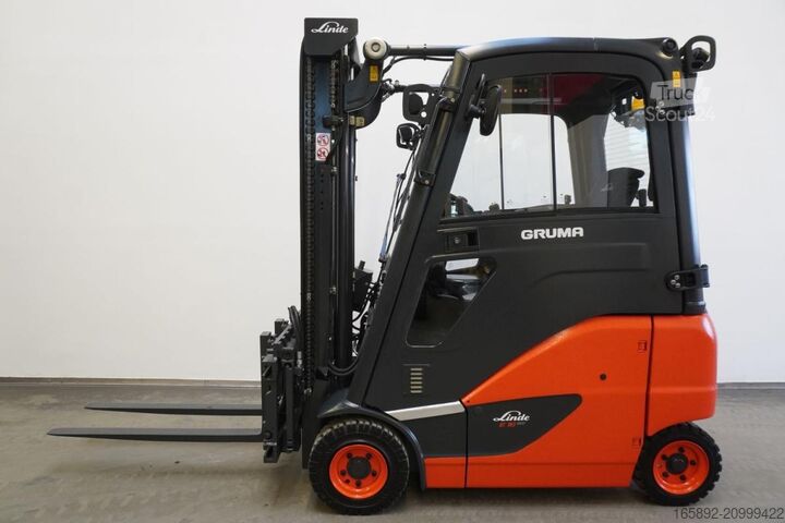 Forklift Linde E 16 PH EVO 386-02