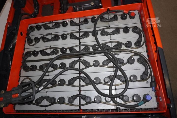 Forklift Linde E 16 PH EVO 386-02