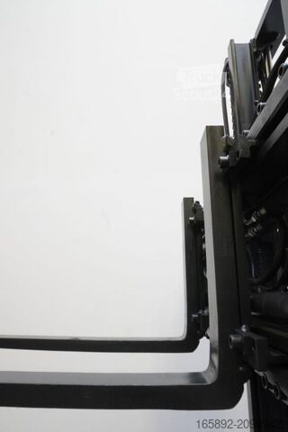 Forklift Linde E 16 PH EVO 386-02