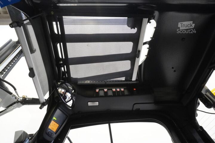 Forklift Linde E 16 PH EVO 386-02