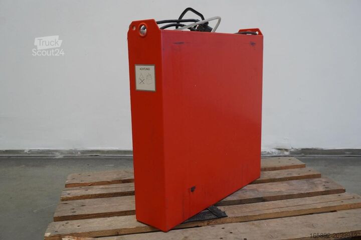 Gaffeltruckbatteri GRUMA 24 Volt 2 PzB 200 Ah