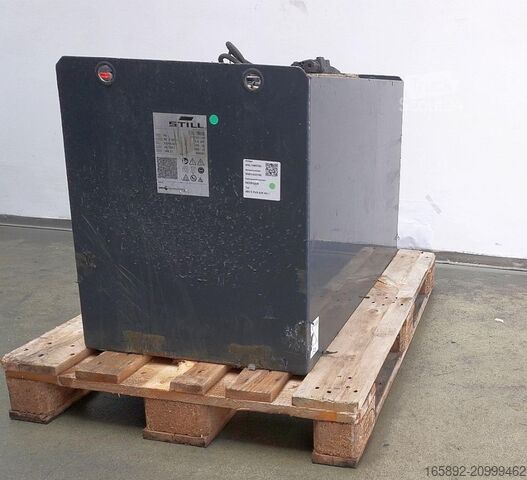 μπαταρία ανυψωτικού μηχανήματος GBD 48 Volt 5 PzS 625 Ah