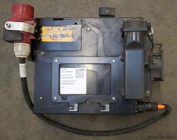 Batterie de chariot élévateur LINDE E230G24/100B-FLHF