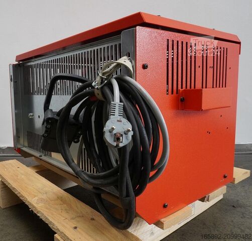 μπαταρία ανυψωτικού μηχανήματος INDUSTRIE AUTOMATION intronic B puls E 24/80A