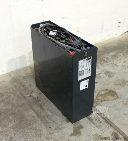 μπαταρία ανυψωτικού μηχανήματος GRUMA 24 Volt 2 PzS 250 Ah