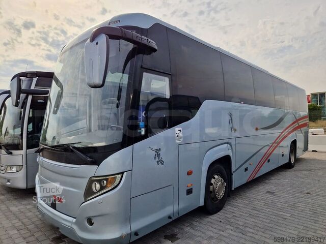 Autobus granturismo SCANIA Touring HD