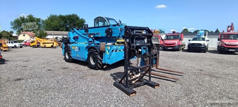 încărcător telescopic Genie GTH 4018SR - 17,54 m - 4 T - 4x4x4