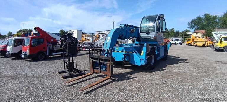 încărcător telescopic Genie GTH 4018SR - 17,54 m - 4 T - 4x4x4