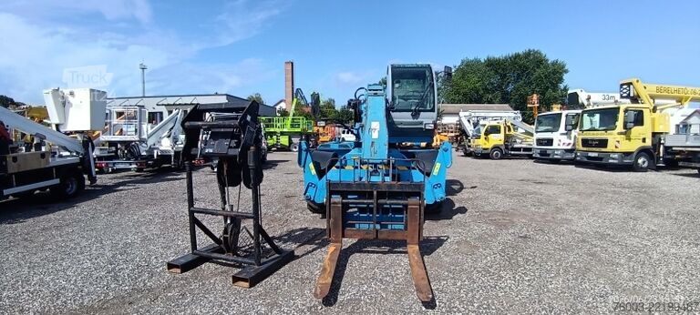 încărcător telescopic Genie GTH 4018SR - 17,54 m - 4 T - 4x4x4