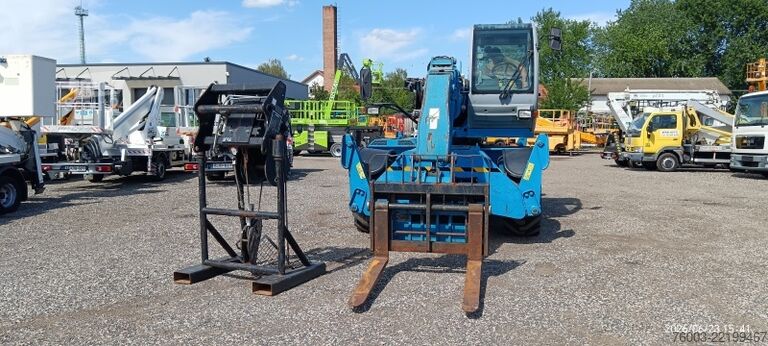 încărcător telescopic Genie GTH 4018SR - 17,54 m - 4 T - 4x4x4