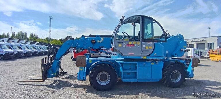 încărcător telescopic Genie GTH 4018SR - 17,54 m - 4 T - 4x4x4