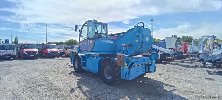 încărcător telescopic Genie GTH 4018SR - 17,54 m - 4 T - 4x4x4