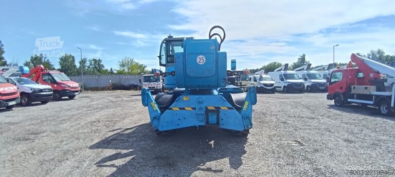 încărcător telescopic Genie GTH 4018SR - 17,54 m - 4 T - 4x4x4