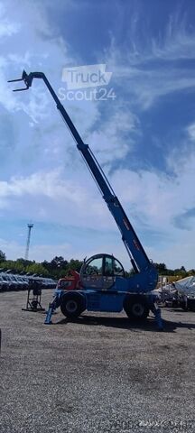 încărcător telescopic Genie GTH 4018SR - 17,54 m - 4 T - 4x4x4