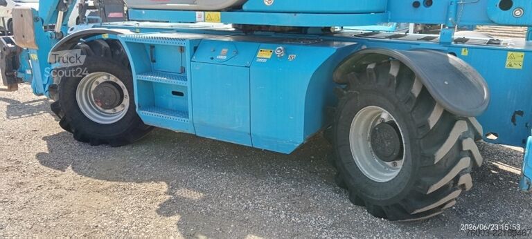 încărcător telescopic Genie GTH 4018SR - 17,54 m - 4 T - 4x4x4