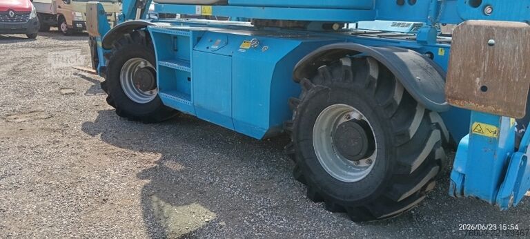 încărcător telescopic Genie GTH 4018SR - 17,54 m - 4 T - 4x4x4