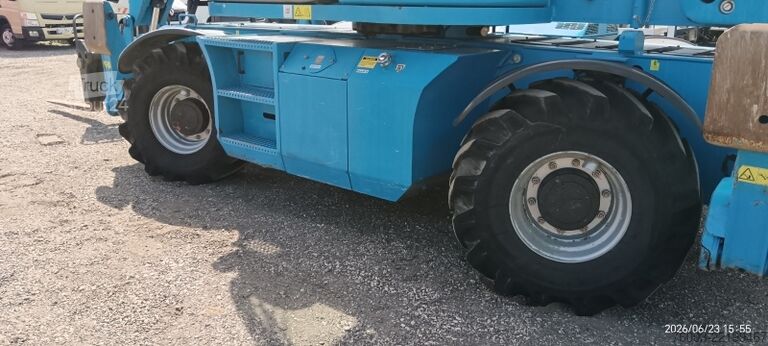 încărcător telescopic Genie GTH 4018SR - 17,54 m - 4 T - 4x4x4