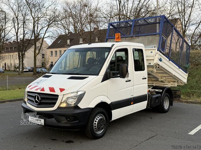 Mercedes sprinter 513 on sale