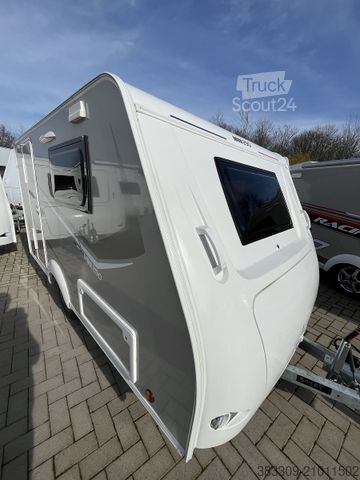Caravan TRIGANO Mini Freestyle 290 silver Schottenwochenaktionsp