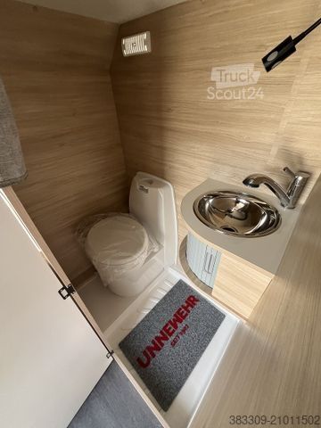 Caravan TRIGANO Mini Freestyle 290 silver Schottenwochenaktionsp