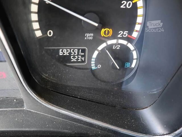 Standard-SZM Mercedes-Benz Actros 1843 Tractor/Sattelzugmaschine/Trækker