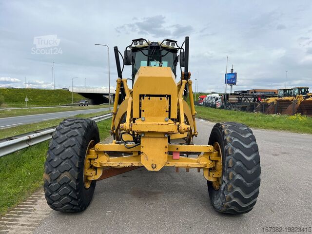 Grader Caterpillar 12M Motor Grader