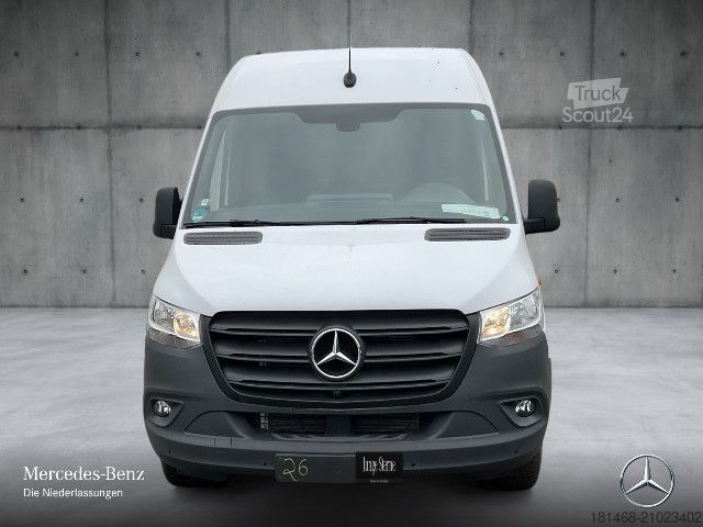 Hög tak skåpbil Mercedes-Benz Sprinter 317 CDI Kasten Hochdach Standard
