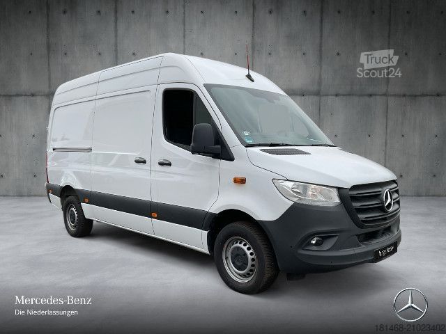 Hög tak skåpbil Mercedes-Benz Sprinter 317 CDI Kasten Hochdach Standard