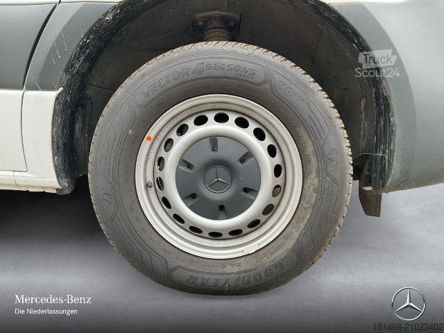 Hög tak skåpbil Mercedes-Benz Sprinter 317 CDI Kasten Hochdach Standard