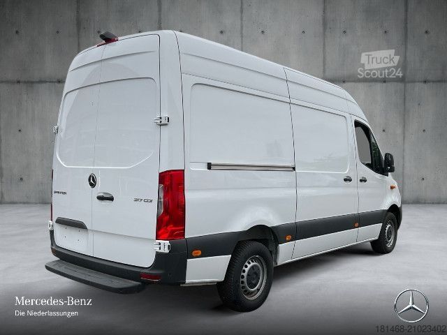 Hög tak skåpbil Mercedes-Benz Sprinter 317 CDI Kasten Hochdach Standard
