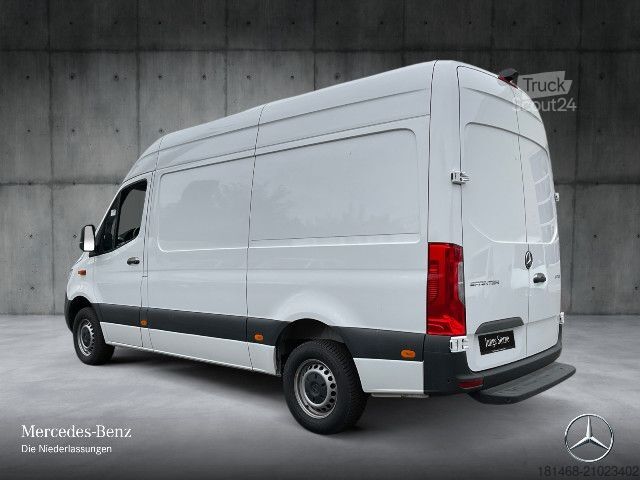 Hög tak skåpbil Mercedes-Benz Sprinter 317 CDI Kasten Hochdach Standard