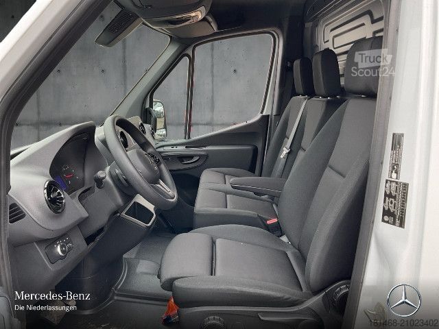 Hög tak skåpbil Mercedes-Benz Sprinter 317 CDI Kasten Hochdach Standard