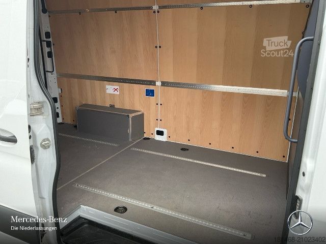 Hög tak skåpbil Mercedes-Benz Sprinter 317 CDI Kasten Hochdach Standard