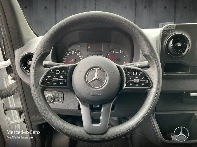 Hög tak skåpbil Mercedes-Benz Sprinter 317 CDI Kasten Hochdach Standard