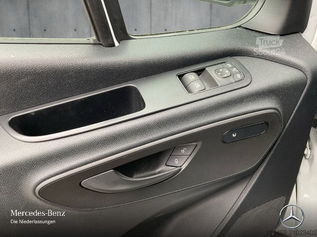 Hög tak skåpbil Mercedes-Benz Sprinter 317 CDI Kasten Hochdach Standard