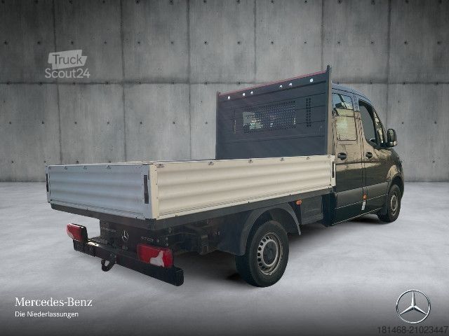 Pick-up van Mercedes-Benz Sprinter 317 CDI Pritsche Standard