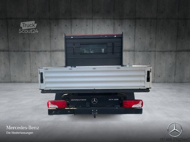 Pick-up van Mercedes-Benz Sprinter 317 CDI Pritsche Standard